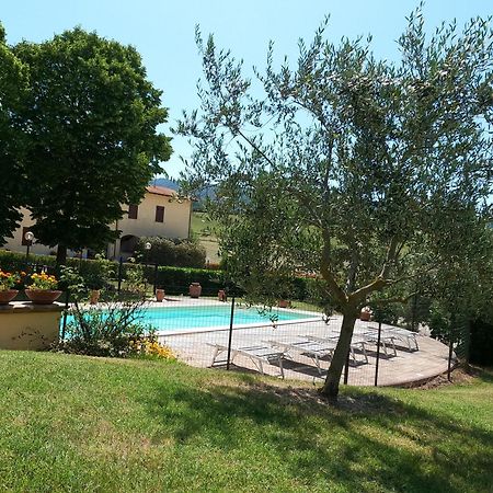 Valle Del Poggio Nocera Umbra Exteriör bild