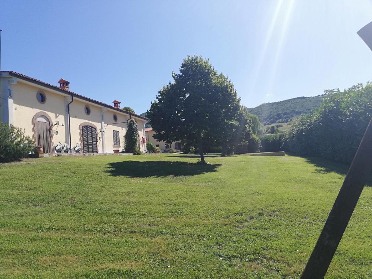 Valle Del Poggio Nocera Umbra Exteriör bild
