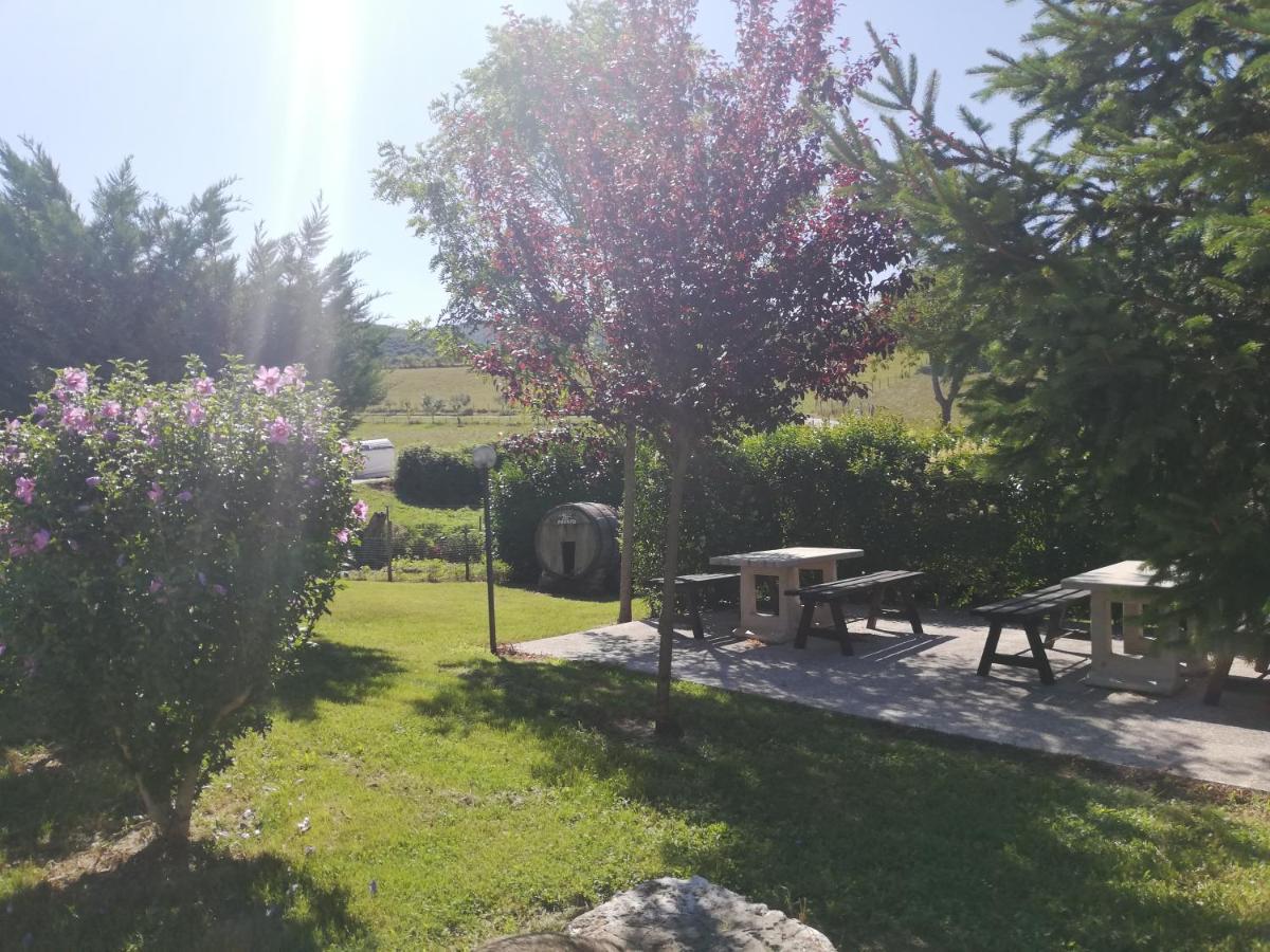 Valle Del Poggio Nocera Umbra Exteriör bild