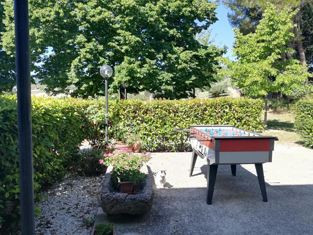 Valle Del Poggio Nocera Umbra Exteriör bild