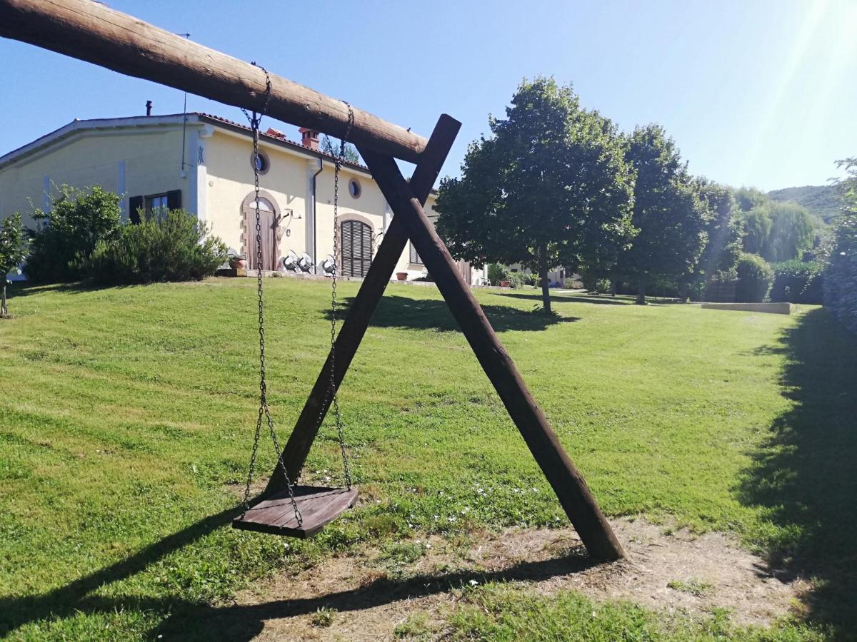 Valle Del Poggio Nocera Umbra Exteriör bild