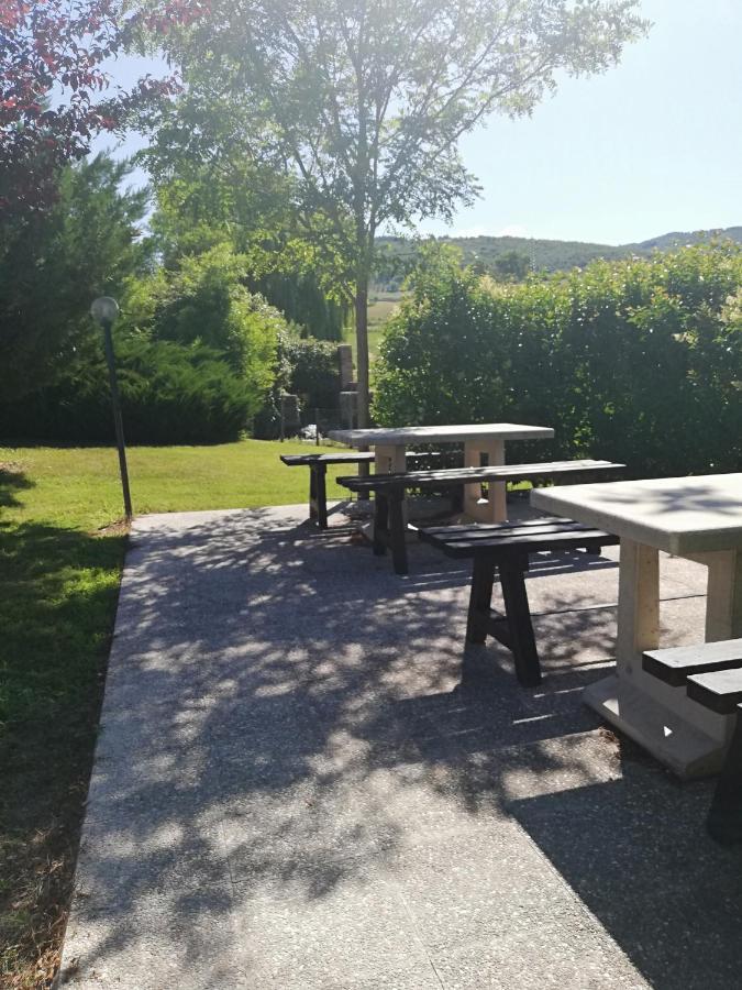 Valle Del Poggio Nocera Umbra Exteriör bild